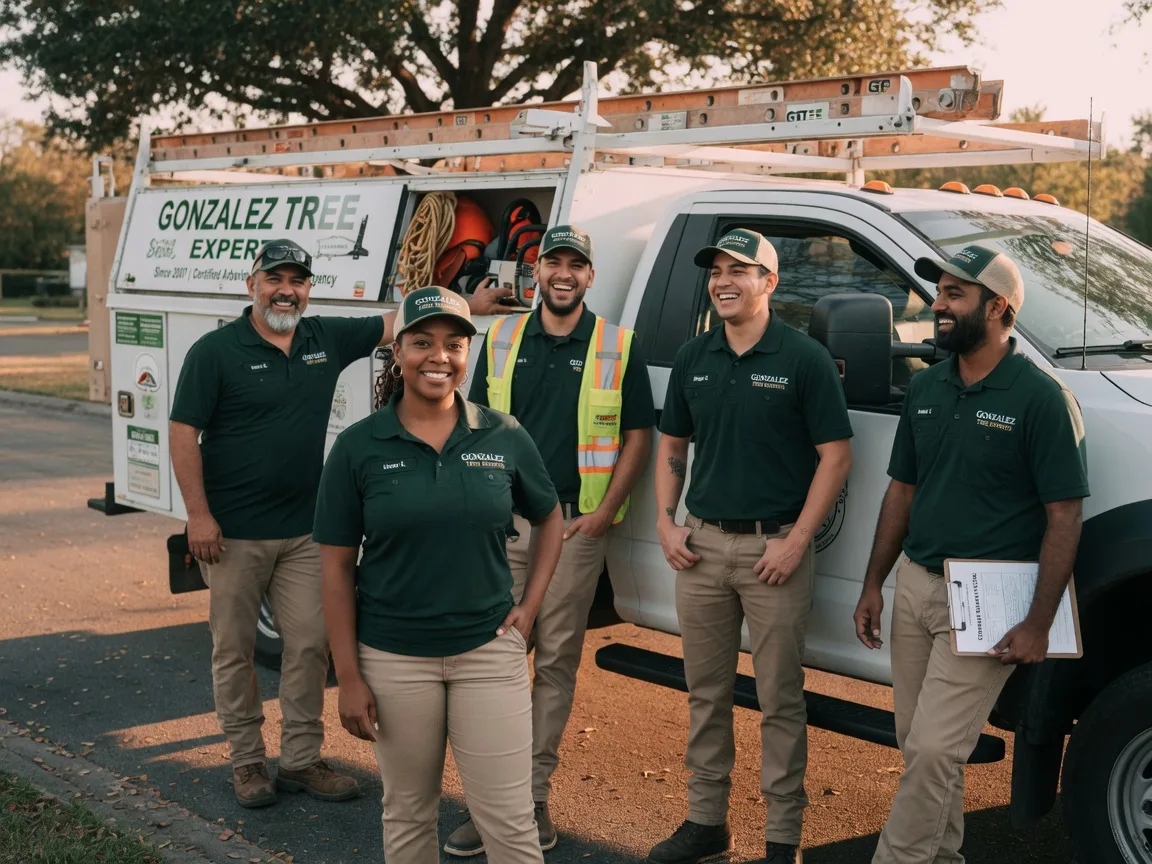 Tree Service company in Cornland, IL