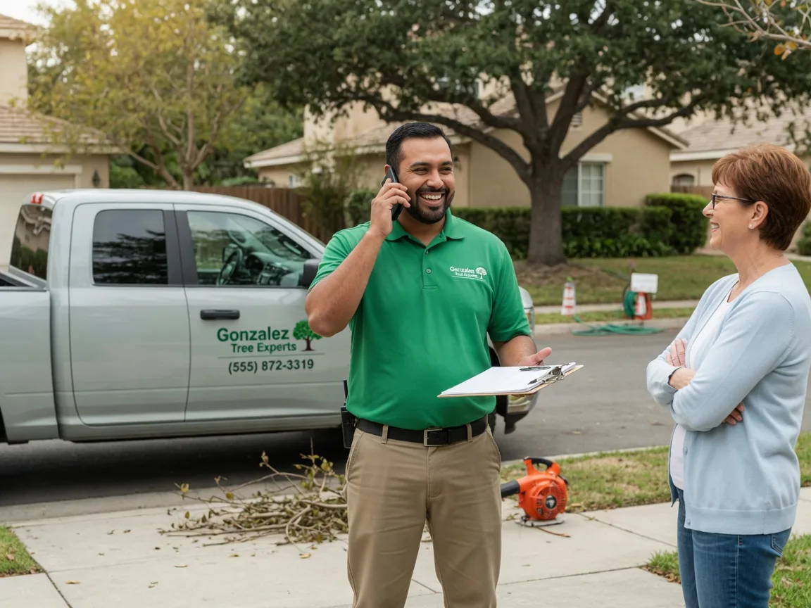 Tree Service Cornland, IL FAQs
